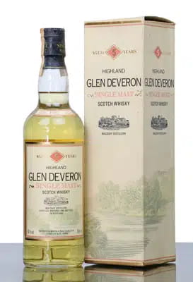 Glen Deveron 5 Years Old 1987