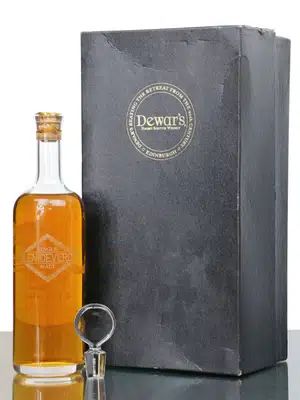 Glen Deveron Dewars Single Malt