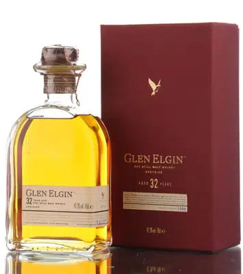 Glen Elgin 32 Years Old 1971 For Auction