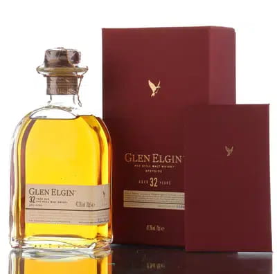 Glen Elgin 32 Years Old 1971 For Auction