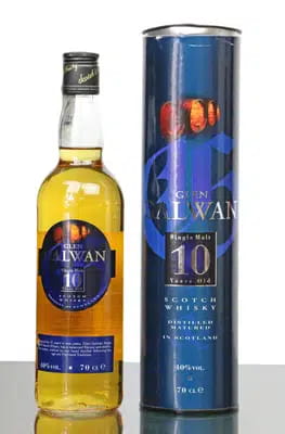 Glen Galwan 10 Years Old