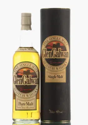 Glen Galwan Special Old Reserve Single Malt Whisky