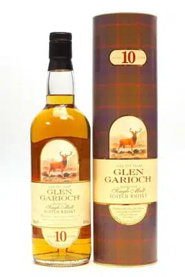 Glen Garioch 10 Years Old For Auction