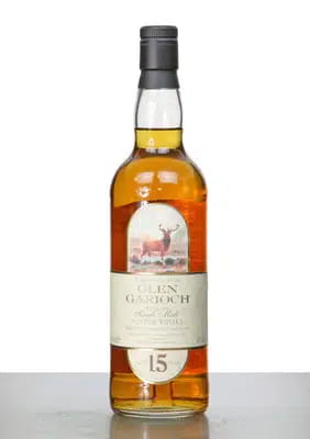 Glen Garioch 15 Years Old For Auction