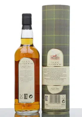 Glen Garioch 15 Years Old For Auction