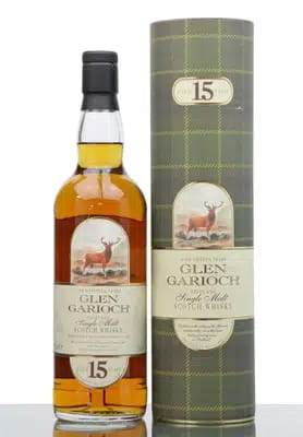 Glen Garioch 15 Years Old For Auction