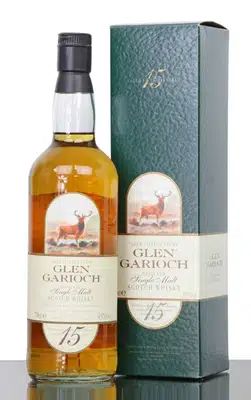 Glen Garioch 15 Year Old