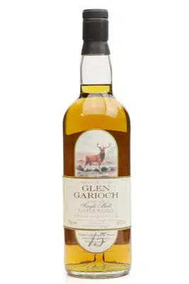 Glen Garioch 15 Years Old For Auction