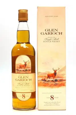 Glen Garioch 8 Years Old For Auction