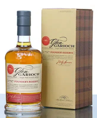 Glen Garioch Founder's Reserve For Auction