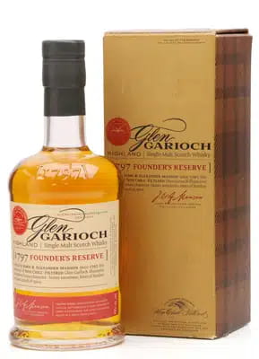 Glen Garioch Founder's Reserve For Auction