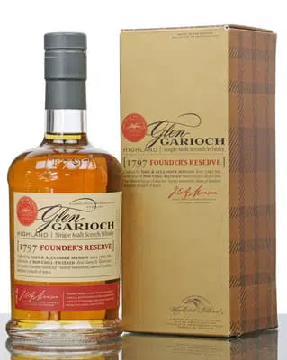 Glen Garioch Founder's Reserve For Auction
