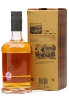 Glen Garioch Founder's Reserve For Auction