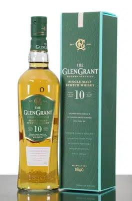 Glen Grant 10 Years Old | 70cl For Auction