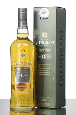 Glen Grant 10 Years Old | 70cl For Auction