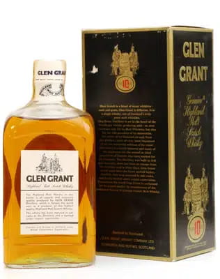 Glen Grant 10 Years Old (75cl) For Auction