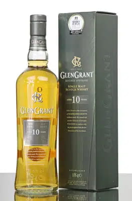 Glen Grant 10 Years Old | 70cl For Auction