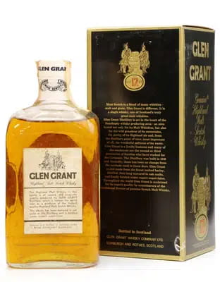 Glen Grant 12 Years Old (75cl) For Auction