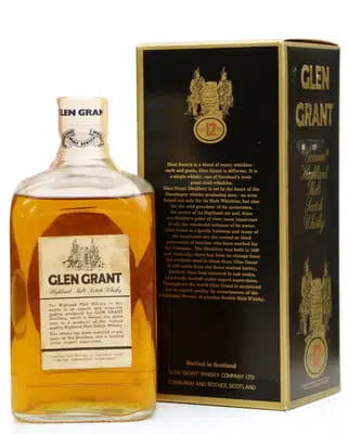 Glen Grant 12 Years Old (75cl) For Auction