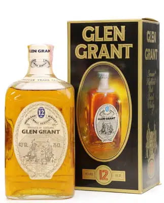 Glen Grant 12 Years Old (75cl) For Auction