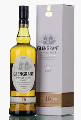 Glen Grant 16 Years Old For Auction
