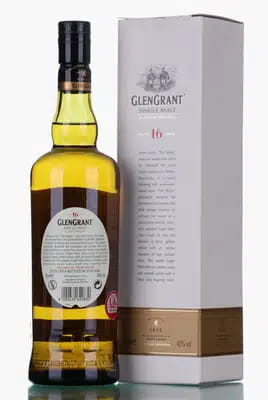 Glen Grant 16 Years Old For Auction