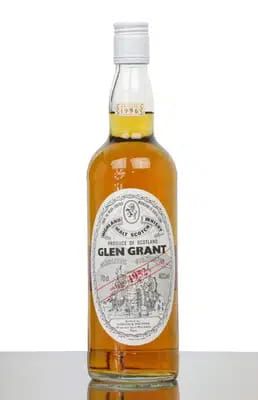 Glen Grant 1952 | 1996 G&M For Auction