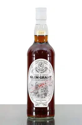 Glen Grant 1959 2009 GM