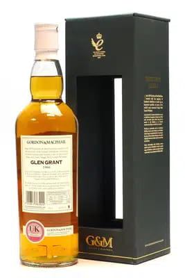Glen Grant 1966 | 2012 G&M For Auction
