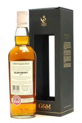 Glen Grant 1967 | 2014 G&M For Auction