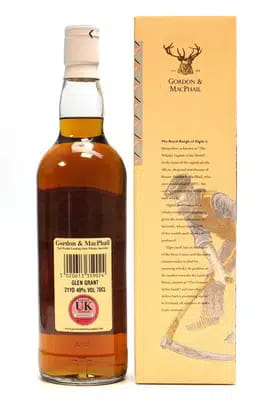 Glen Grant 21 Years Old | G&M For Auction