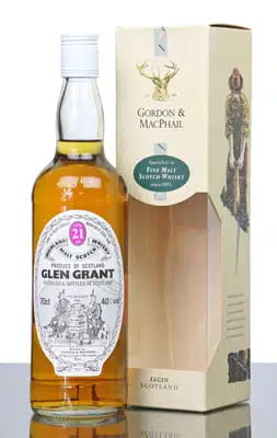 Glen Grant 21 Years Old | G&M For Auction