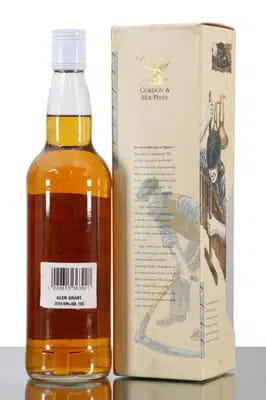 Glen Grant 25 Years Old | G&M For Auction