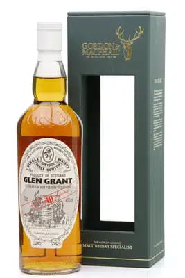 Glen Grant 40 Years Old GM