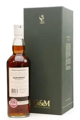 Glen Grant 50 Years Old | G&M For Auction