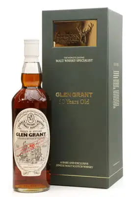 Glen Grant 50 Years Old | G&M For Auction