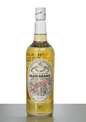 Glen Grant 5 Years Old 1965 For Auction
