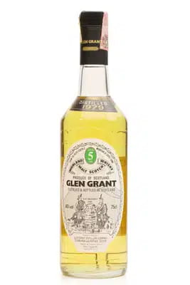 Glen Grant 5 Years Old 1979 75cl
