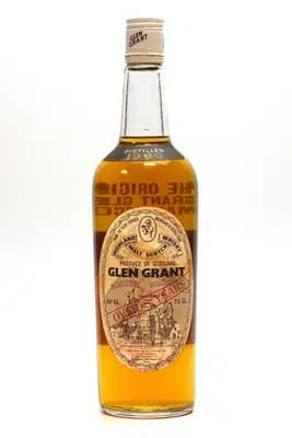 Glen Grant 8 Years Old 1960 For Auction