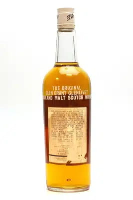 Glen Grant 8 Years Old 1960 For Auction