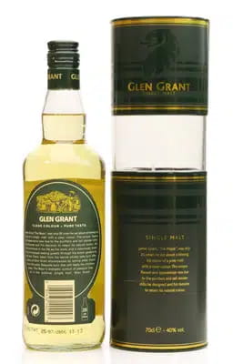 Glen Grant Single Malt | (70cl) For Auction