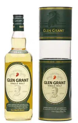 Glen Grant Single Malt