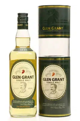 Glen Grant Single Malt | (70cl) For Auction