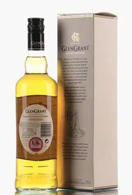 Glen Grant | The Major's Reserve For Auction