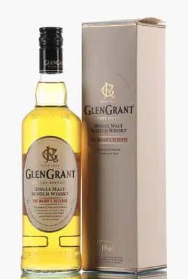 Glen Grant | The Major's Reserve For Auction