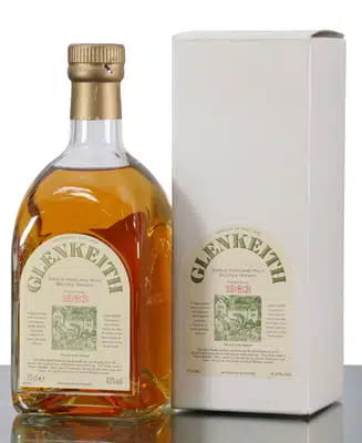 Glen Keith 1983 For Auction