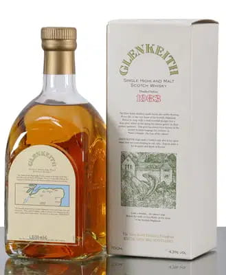 Glen Keith 1983 For Auction