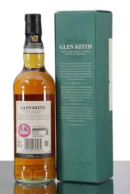 Glen Keith 21 Years Old For Auction