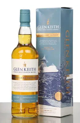 Glen Keith Distillery Edition For Auction