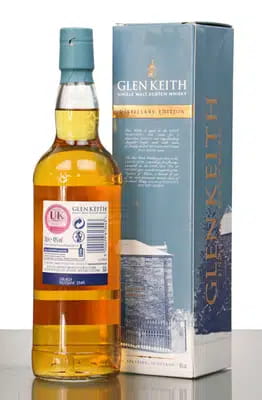 Glen Keith Distillery Edition For Auction